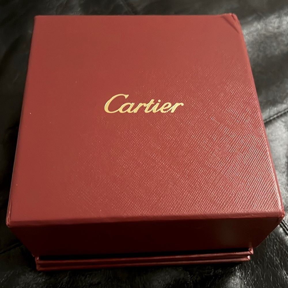 Cartier Box